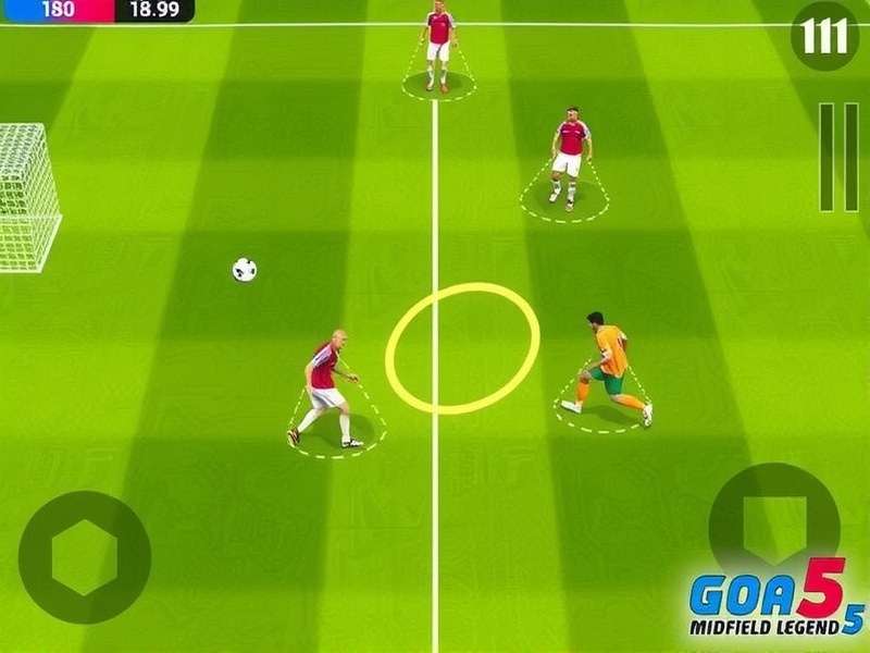 Goa Midfield Legend 5 localization features