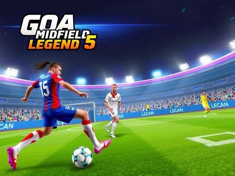 Goa Midfield Legend 5 gameplay screenshot